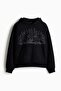 Loose Fit Hoodie - 5