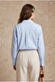 Wardrobe essential Button down cotton shirt , classy & timeless - 4