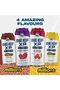 Beef-XP Can Drink – 30g Clear Protein, (Pack of 12 Cans x 500ml) (Cherry Slushie) - 7