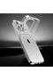 Husa Silicon Naked iPhone 15 Pro Transparentă - 6