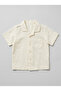 Boys Linen Shirt S/S, 12M - 2