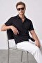 Basic Snap Fastener Modal Shirt