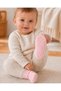 6 Pairs of Organic Cotton Non-Slip Sole Baby Kids Socks - 2