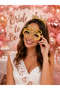 Bride to Be Party Set Crown and Glasses |   Bachelorette Bride-To-Be Party Accessory - 2