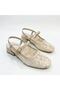 Serrace Short Heeled Belted Classic Women's Shoes - 2