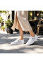 Genuine Leather Casual Women's Shoes Orthopedic Sole Laser Cut Comfortable - 2