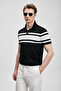 Brando Black Men's T-Shirt 111090141