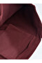 Bordo Harfli Tote Bag (S) - 4