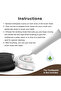 360-degree Cleaning Automatic Toothbrush with Three Operating Modes for Adults - 6