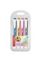 Swing Cool Chisel Tip Pastel Highlighters, 4 pcs, Assorted Colors - 3