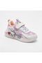 Lightweight Daily Children's Sports Shoes with Velcro Mesh and Cat Heart Figure Accessory Super-100 - 2