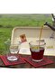 Portable Camping Tea Set in Metal Storage Box – All-in-One Outdoor Kettle, Mini Gas Stove, 4 Cups & Accessories - 5