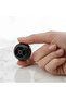 Hard Plastic Button Round Ball Shiny Black Cabinet Furniture Kitchen Cupboard Drawer Handle Knob Handles - 4
