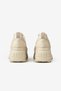 Luna Urban Platform Sneaker Vanilla Cream Women's Sports Shoes - 6