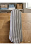 180X200Cm Striped King Size Cotton Elastic Bed Sheet (Pillowcase 50X70Cm with Gift) - 5