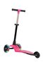 Led Lighted 3-Wheel Children's Scooter – Balanced Scooter with 3-Level Adjustable Handlebars, 50 Kg, Ages 2+ - 5