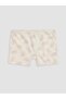 Printed Girls' Boxer Shorts 3-Pack (S6) - 5