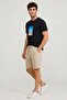 Gulliver Black Cotton Printed T-Shirt - 3