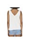 Only V-Neck Sleeveless Blouse 15249543 - 2