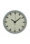 Home CH PVC Wall Clock, 30 cm, Grey - 3