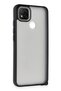 Ilkeshop New Redmi 9C Case Elegant Cover (182348) - Black
