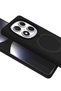 Ilkeshop New Redmi Note 14 Pro 5g Regal Magsafe Stand Cover (212503) - Black - 2