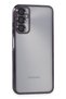 Ilkeshop New Galaxy A05S Case with Lens Silicone (222110) - Purple