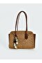 Women's Straw Shoulder Bag (S6)