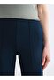 Elastic Waist Women's Capri (S6) - 3