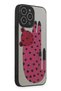Ilkeshop New iPhone 14 Pro Max Case Mirror Pattern Cover - Mirror (110532) - 12 - 2