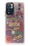 Ilkeshop New Redmi Note 11 Pro Case Estoril Patterned Cover - Estoril (110916) - 14