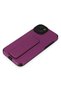 Ilkeshop New iPhone 14 Plus Case with Mega Stand Silicone (121043) - Purple - 4