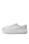 45 46 47 Size Men's Boots White Leather Wide Fit Winter Model - 4
