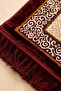 20 Pieces Dodya Prayer Mat Wholesale Gift Prayer Mat Hajj Umrah Kandil Mevlüt Organization Prayer Mat |   500g - 4