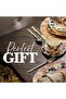 B&S Porcelain Round Dinnerware Set | 97PCS Ceramic Tableware with Floral Design (Emaan) - 7