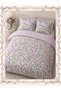Duvet Cover Fabric (Ebruli Pattern 60 X 240) - 3