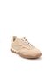 Ps-55161 Women's Genuine Leather Sneakers Sports Shoes - 3