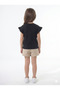Girl's Summer Pajama Set 4-8 Years 44012 - 2