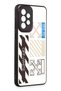 Ilkeshop New Galaxy A73 5g Case Mirror Pattern Cover - Mirror (171901) - 6