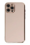 Ilkeshop New iPhone 12 Pro Max Case Volet Silicone (171740) - Pink - 2