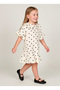 100% Organic Cotton Muslin Children's Dress 0776 - 3