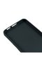 Galaxy A57 Compatible Case Matte Soft Flexible Silicone T40847 - Black - 8