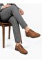 Men's genuine leather orthopedic lightweight sole casual shoes - 2
