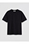 Nevavm Loose Fit 100% Cotton Basic T-Shirt with a Difference - 5