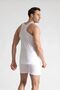 Men's Ribbed Sports Athlete - 2