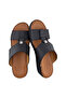 A E T Handmade Arabic Sandals For Men | Comfortable Outdoor Mens Slippers | Genuine PU Leather - 2