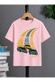 Unisex Oversize T-Shirt 3 Race Cars Printed 100% Cotton T-Shirt Comfortable Fit