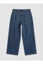 Vizyon New Season Baggy Fit Women's Jean Pants - 6