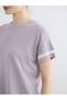 Peak New Season Crew Neck Openwork Women's Knitwear Sweater - 3