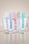6-Piece Ice Cream Mold – Homemade Ice Cream & Frozen Fruit Mold |   Set with Lid & Stick |   Bpa Free - 3